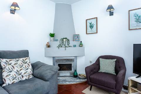 Moradia T2 com jardim e terraço em Cabanas de Tavira