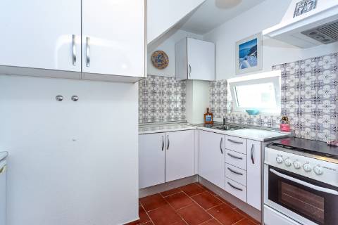 Moradia T2 com jardim e terraço em Cabanas de Tavira