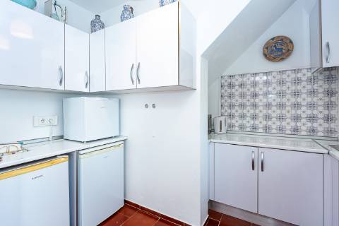 Moradia T2 com jardim e terraço em Cabanas de Tavira