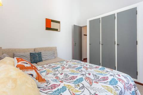 Moradia T2 com jardim e terraço em Cabanas de Tavira