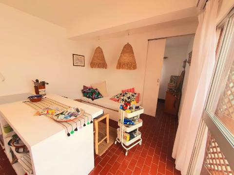 Apartamento T1+1, com terraço, em Cabanas de Tavira perto da Ria Formosa