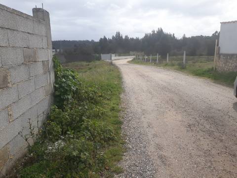 Terreno Oliveira do Bairro