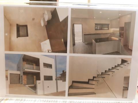 Terreno Oliveira do Bairro