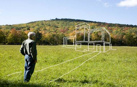 Terreno para construção