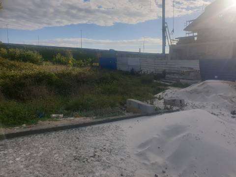 Terreno com loteamento nº 59 - Praia da Barra