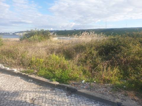 Terreno com loteamento nº 59 - Praia da Barra