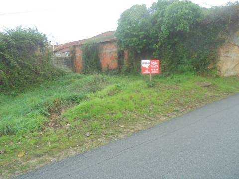 Terreno Arred. Oliveira do Bairro