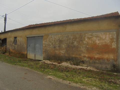 Terreno Arred. Oliveira do Bairro