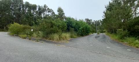 Terreno para construção a 5min do centro de Águeda