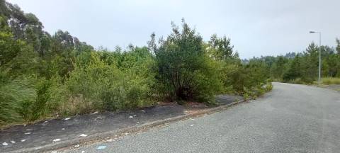 Terreno para construção a 5min do centro de Águeda
