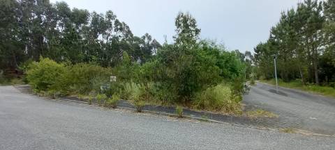 Terreno para construção a 5min do centro de Águeda