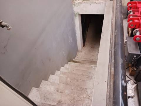 Pavilhão industrial - Oiã