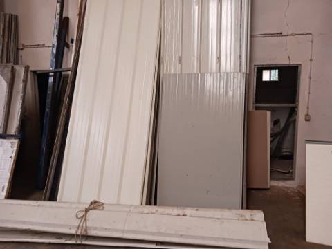 Pavilhão industrial - Oiã