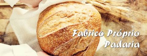 TRESPASSE de PADARIA e PASTELARIA