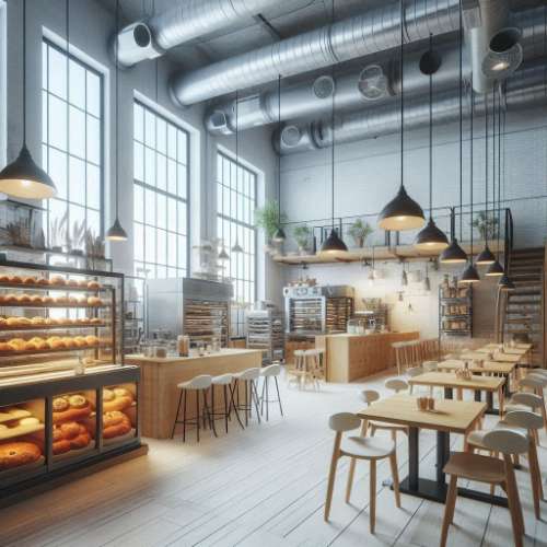 TRESPASSE de PADARIA e PASTELARIA