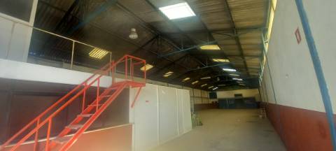 Armazém para arrendar em Oliveira do Bairro