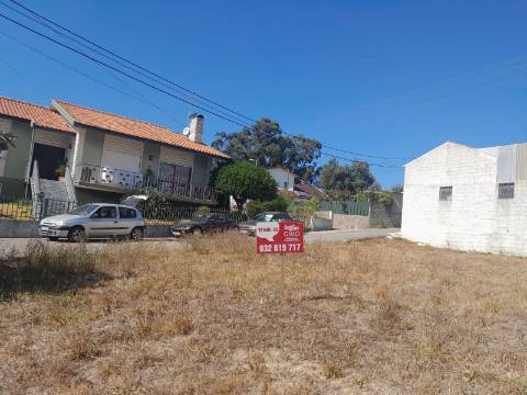 Terreno para venda em Oliveira do Bairro