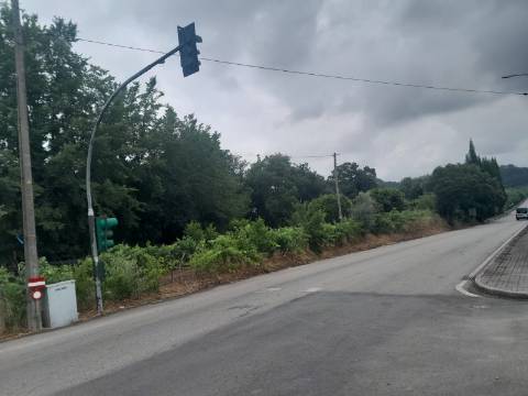 Terreno para construção em Oiã