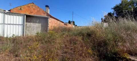 Terreno a poucos minutos de Oliveira do Bairro