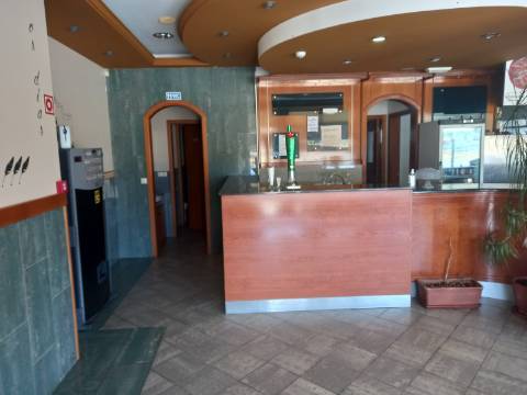 Restaurante para venda de trespasse