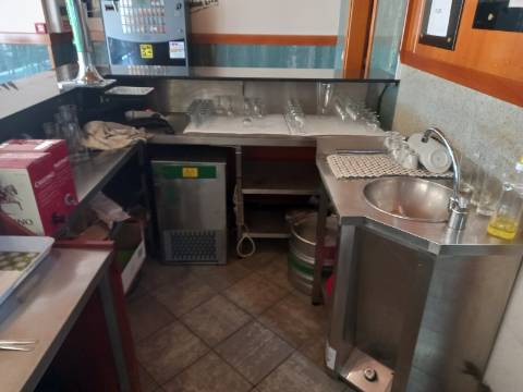 Restaurante para venda de trespasse