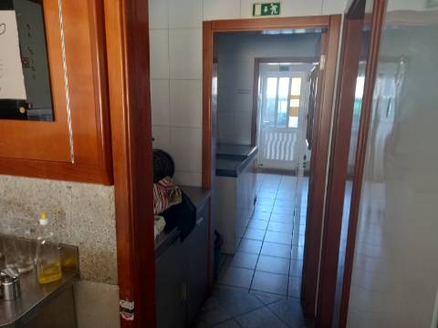 Restaurante para venda de trespasse