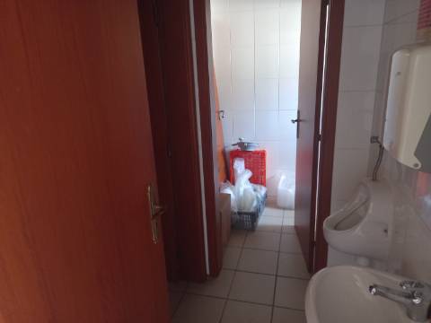 Restaurante para venda de trespasse