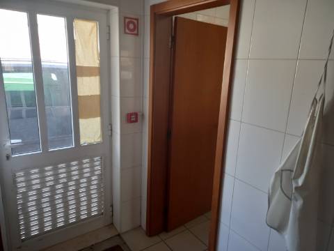 Restaurante para venda de trespasse