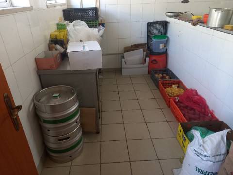 Restaurante para venda de trespasse