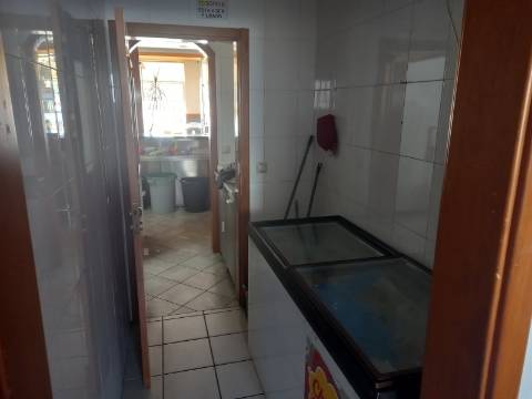 Restaurante para venda de trespasse