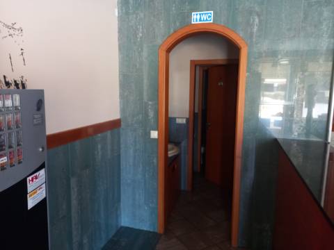 Restaurante para venda de trespasse