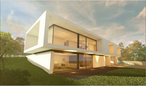 Moradia T3 Isolada Aguada de Baixo