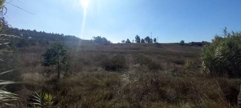 Terreno para construção