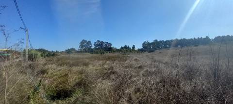 Terreno para construção