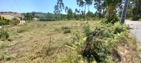 Terreno para venda a poucos minutos de Oliveira do Bairro