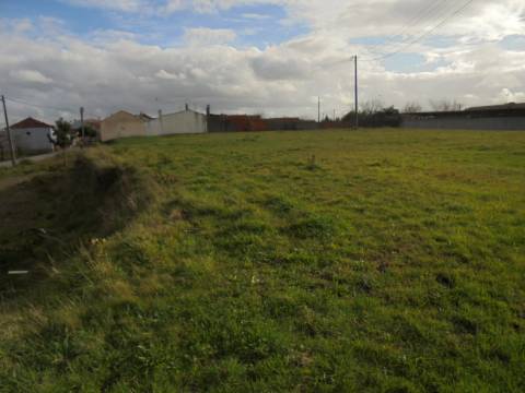 Terreno Póvoa do Valado