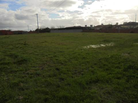 Terreno Póvoa do Valado