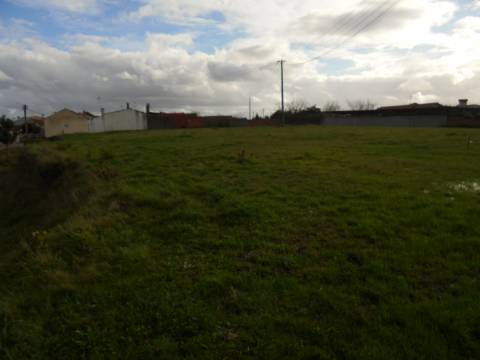 Terreno Póvoa do Valado