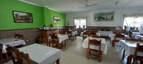 Restaurante a poucos minutos do centro de Oliveira do Bairro