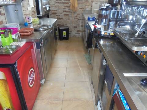 Restaurante para venda de trespasse