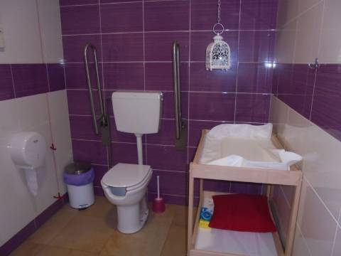 Restaurante para venda de trespasse