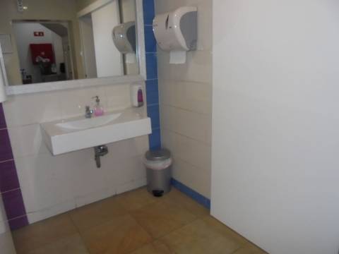 Restaurante para venda de trespasse