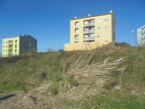 Terreno Oliveira do Bairro