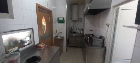 Trespasse de Pastelaria/Padaria perto de Oliveira do Bairro