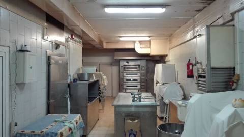 Padaria / Pastelaria venda de trespasse