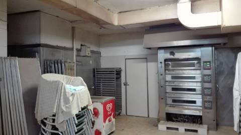 Padaria / Pastelaria venda de trespasse