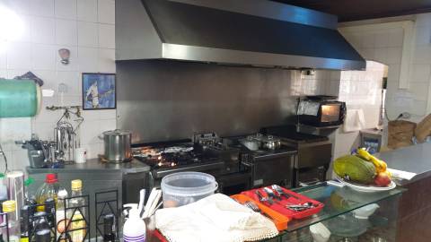 Café / Restaurante para venda de Trespasse