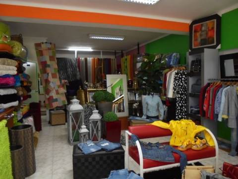 Estabelecimento Comercial venda de trespasse