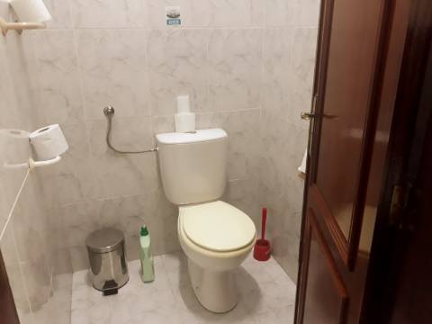 Negócio Cabeleireiro para venda de trespasse