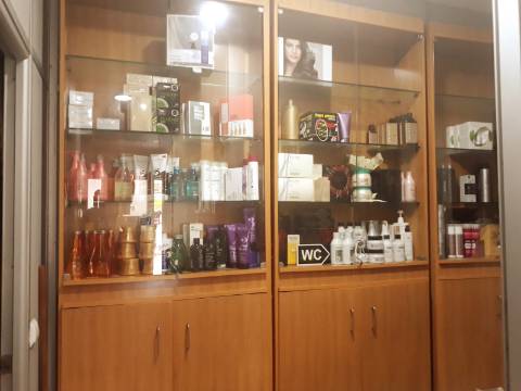 Negócio Cabeleireiro para venda de trespasse